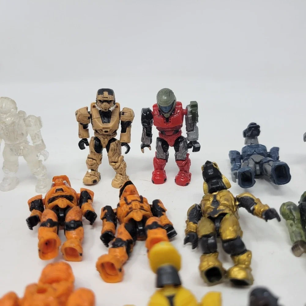 Mega Bloks unleash your
